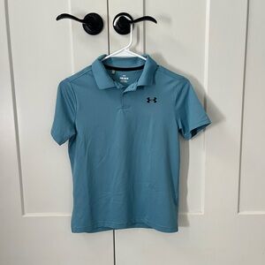 Boys Under Armour Polo